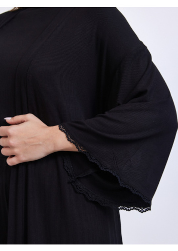 חלוק ריב מודל שחור