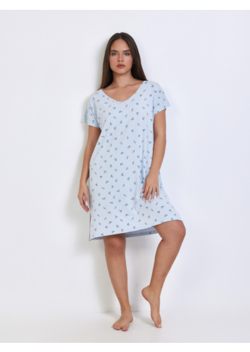 כותנת קימונו פרחים מודל