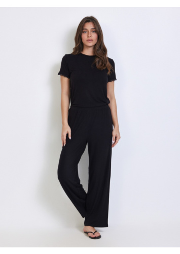 מכנסיים ארוכים ריב מודל