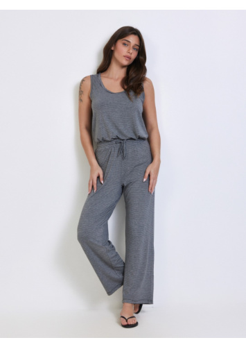 מכנסים ארוכים מודל פסים