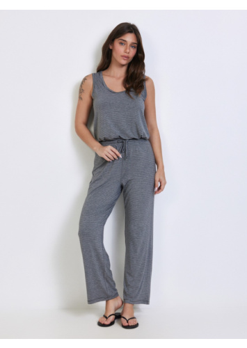 מכנסים ארוכים מודל פסים