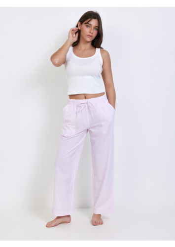 מכנסיים ארוכים פסים