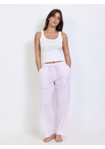 מכנסיים ארוכים פסים