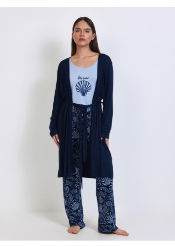 חלוק ויסקוזה נייבי