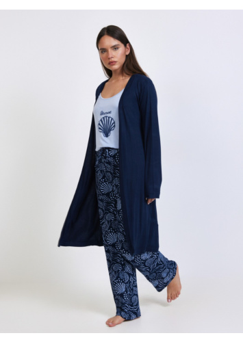 חלוק ויסקוזה נייבי