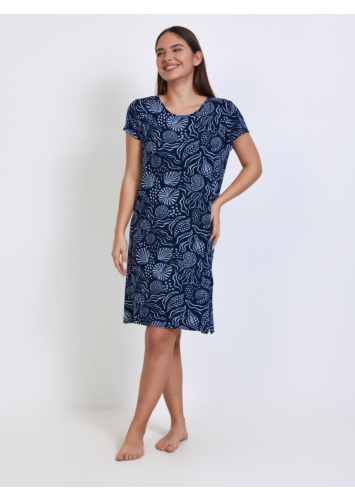 כותנת ויסקוזה צדפים