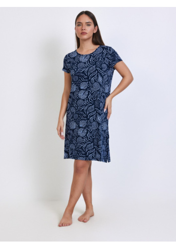 כותנת ויסקוזה צדפים