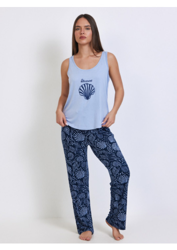 סט ויסקוזה צדף מ.ארוך