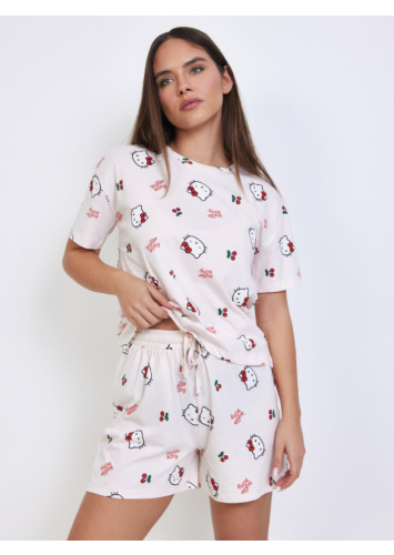 סט ריב קצר קיטי