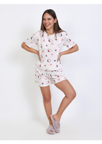 סט ריב קצר קיטי