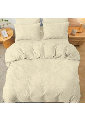 סט מיטה וחצי 200*120 כותנה LEOPARD %100