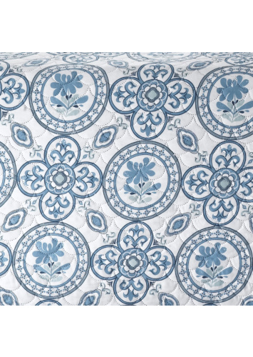 שמיכת קיץ זוגית BLUE 220*200