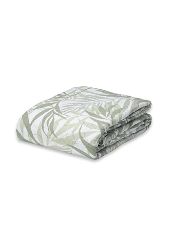 שמיכת קיץ זוגית LEAVES 220*200