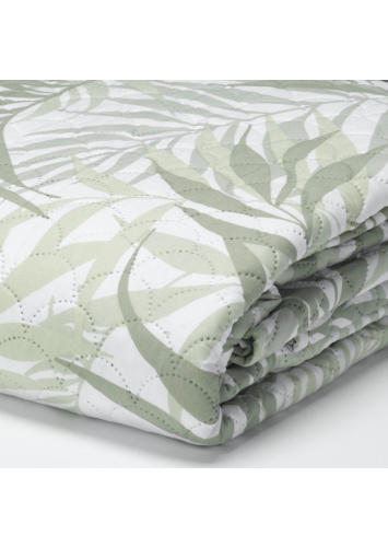 שמיכת קיץ זוגית LEAVES 220*200
