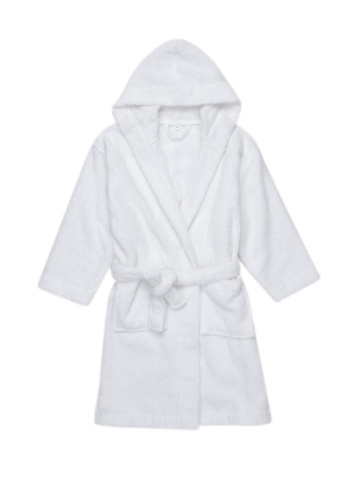 חלוק ילדים עם קפוצון %100 כותנה