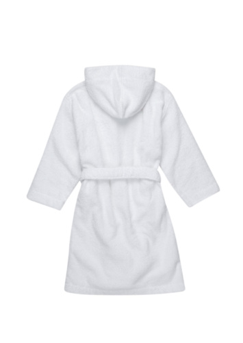 חלוק ילדים עם קפוצון %100 כותנה