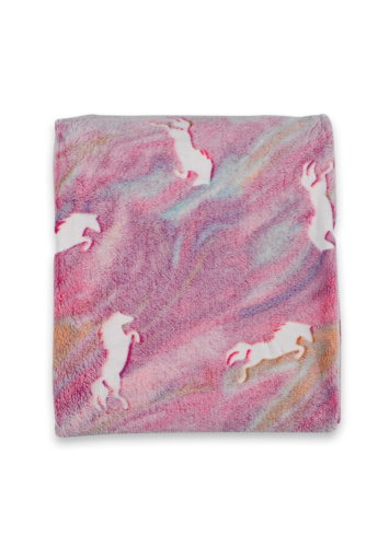 שמיכת ילדים זוהרת בחושך