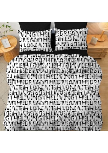 סט יחיד 200*90 100%כותנה