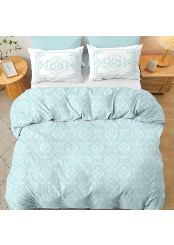 סט זוגי 200*160 100%כותנה