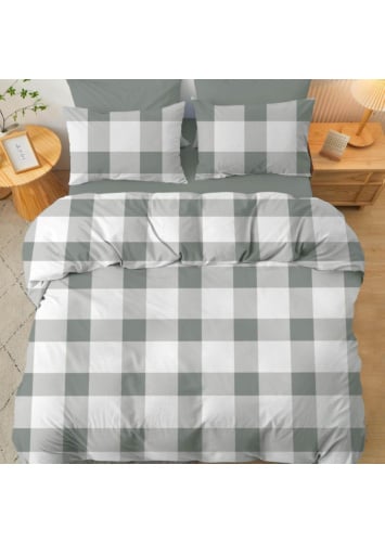 סט זוגי 200*160 100%כותנה