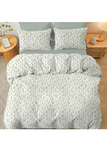 סט זוגי 200*180 100%כותנה