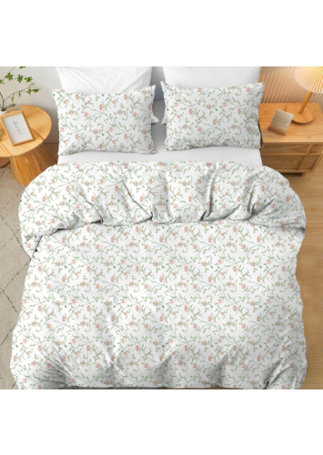 סט זוגי 200*180 100%כותנה