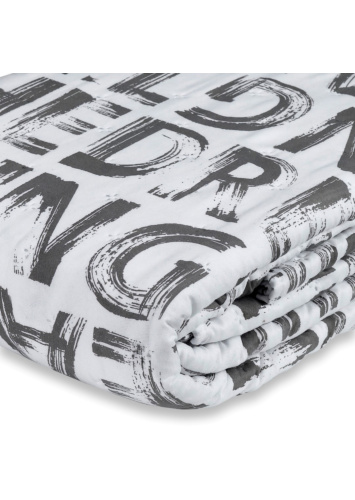 שמיכת קיץ 200*150 מודפסת