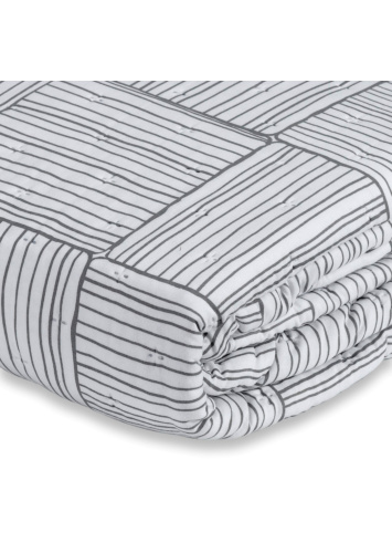 שמיכת קיץ 200*150 מודפסת