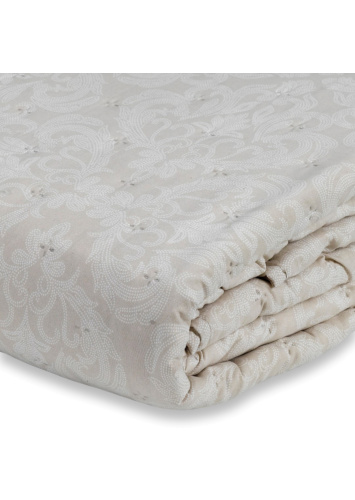 שמיכת קיץ 200*220 מודפסת