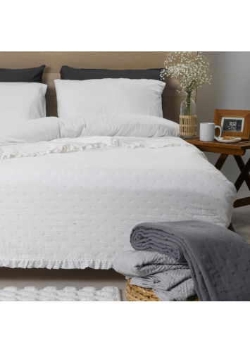 שמיכת קיץ 200*220 וולאנים