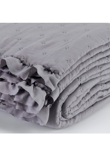 שמיכת קיץ 200*220 וולאנים