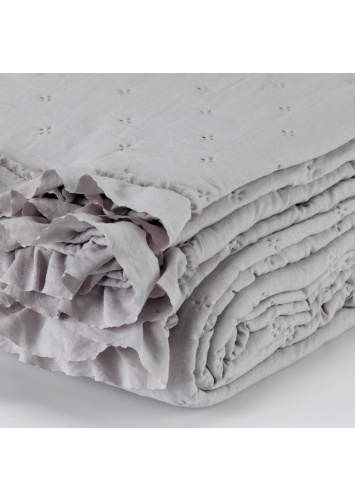 שמיכת קיץ 200*220 וולאנים