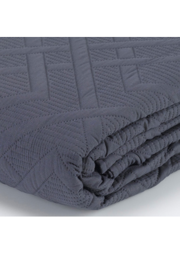 שמיכת קיץ 200*220 גרפי