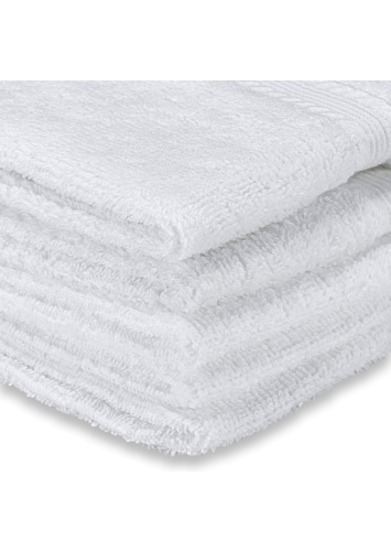 סט מגבות 5 יח %100 כותנה