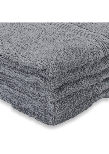 סט מגבות 5 יח %100 כותנה