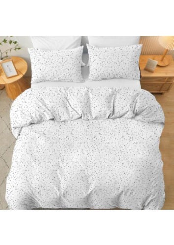 סט מיטה זוגית 180 כותנה