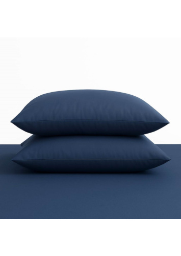 זוג ציפיות ג'רסי 100% כותנה 50/70