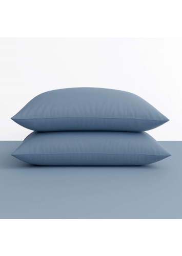 זוג ציפיות ג'רסי 100% כותנה 50/70