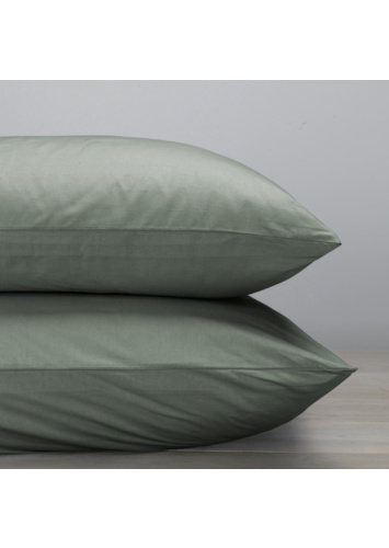 זוג ציפיות ג'רסי 100% כותנה 50/70