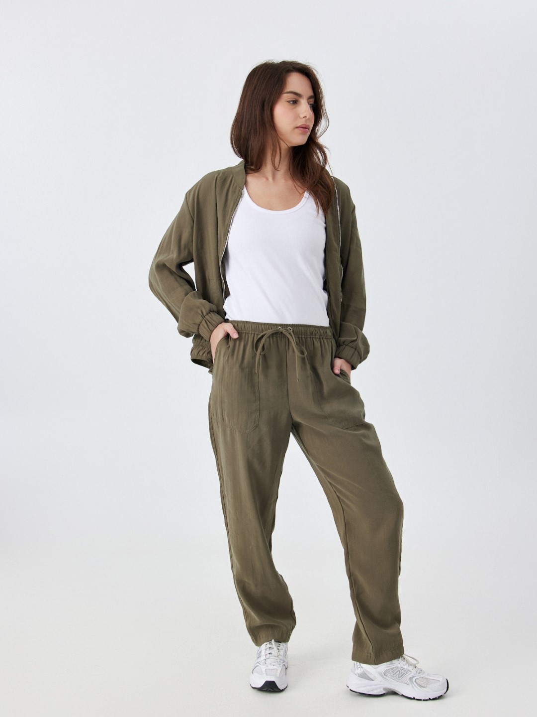 מכנסי מרלין גומי