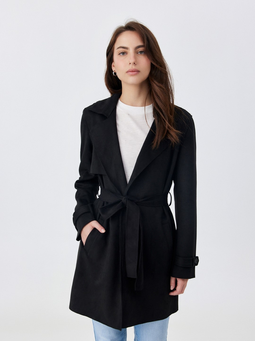 טרנץ' דמוי ז'מש