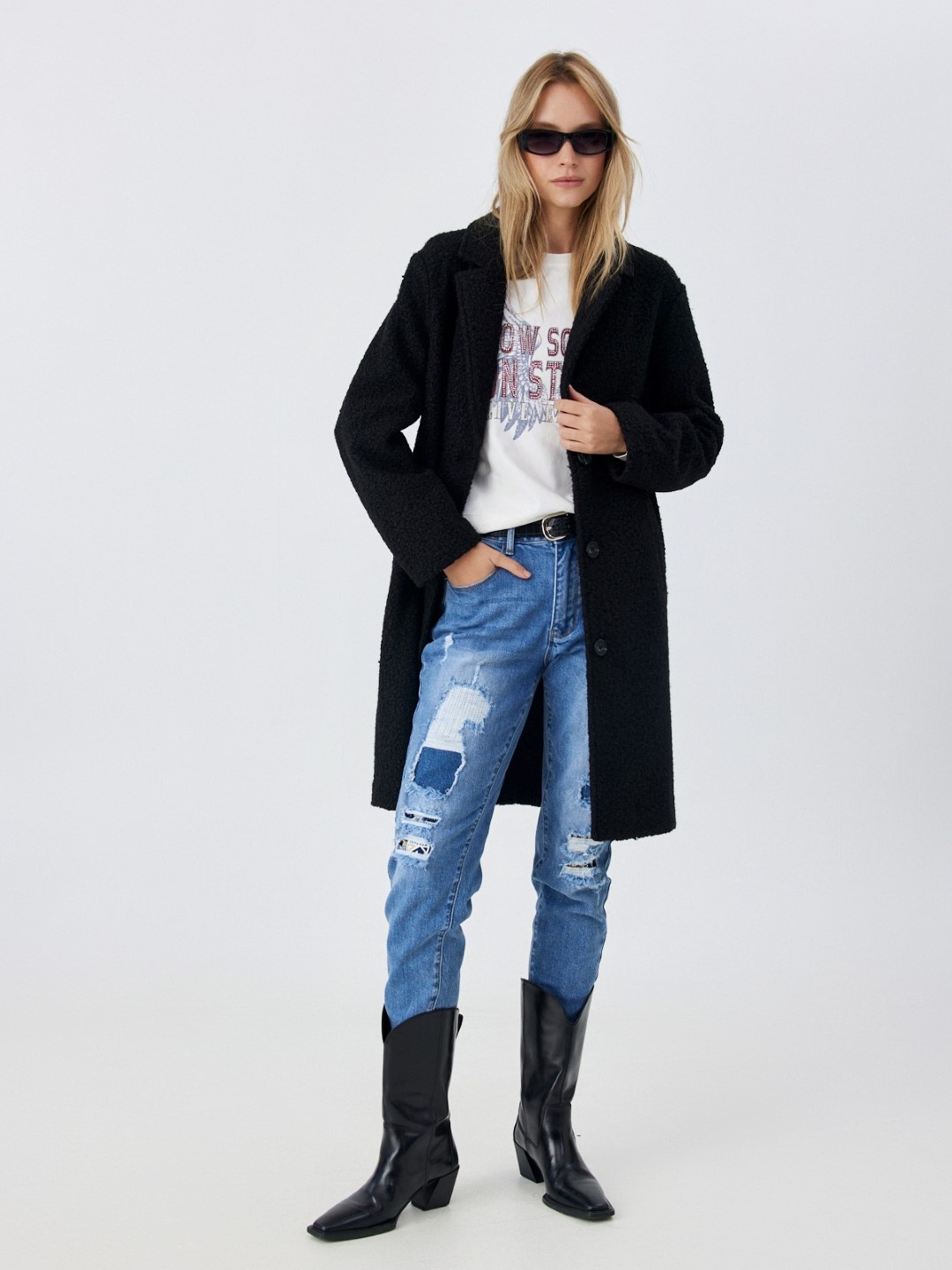 מעיל אליס מידי