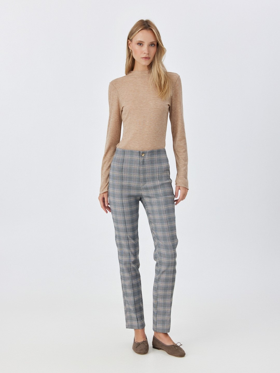 מכנסיים משבצות