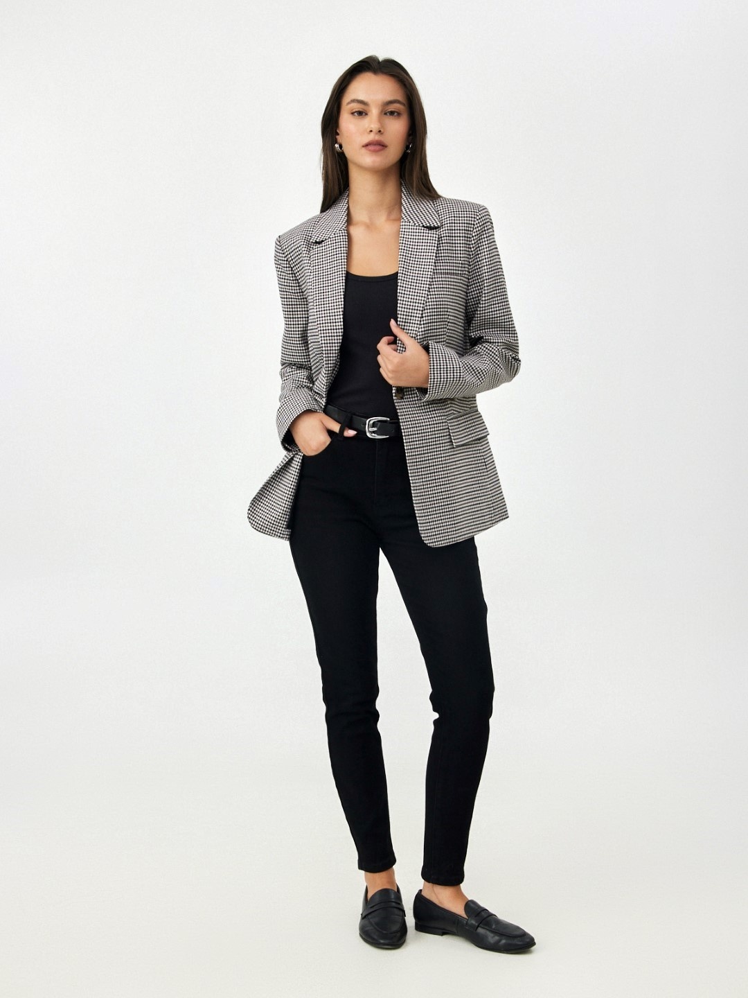 ג'קט מחוייט פפיטה