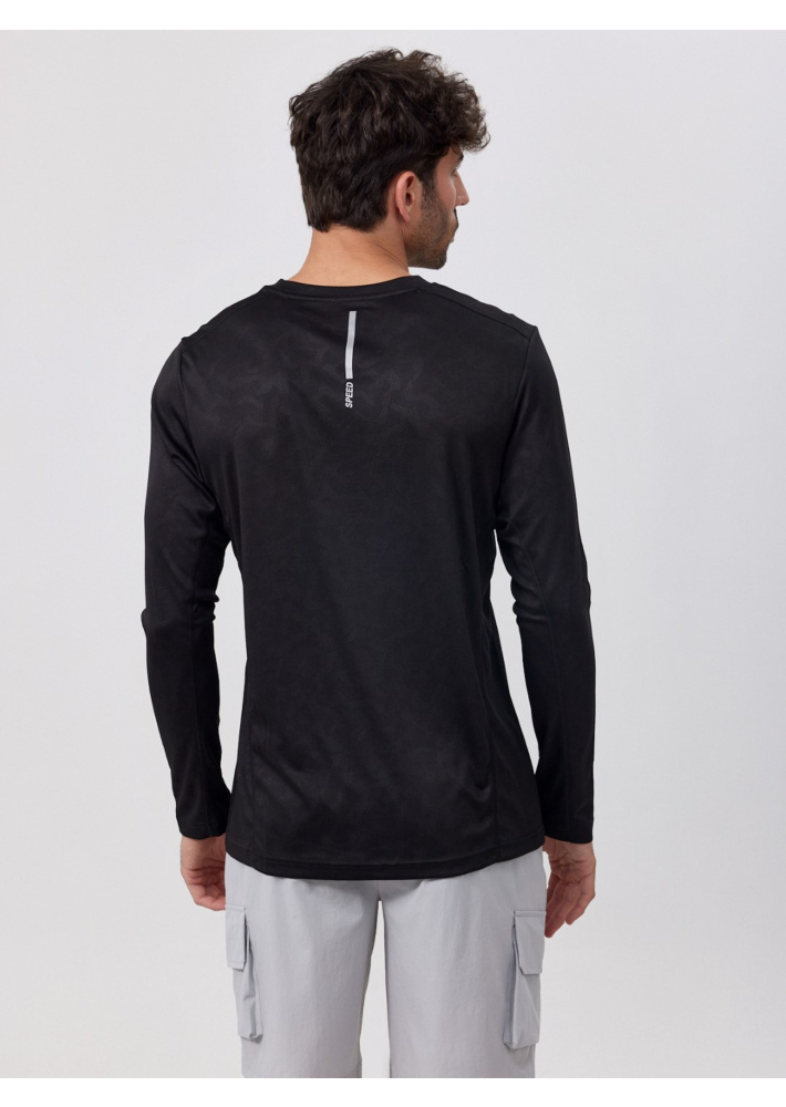 טישרט ספורט שרוול ארוך