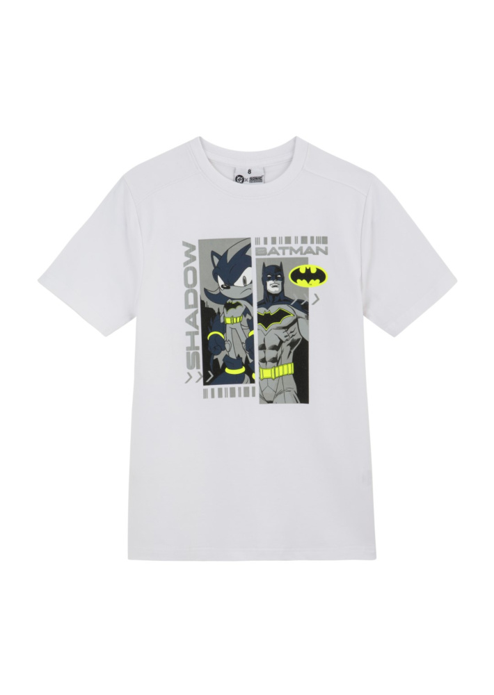 טי לייקרה SONIC/BAT