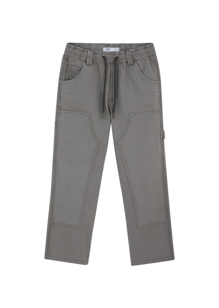 מכנסי קנבס LOOSE FIT