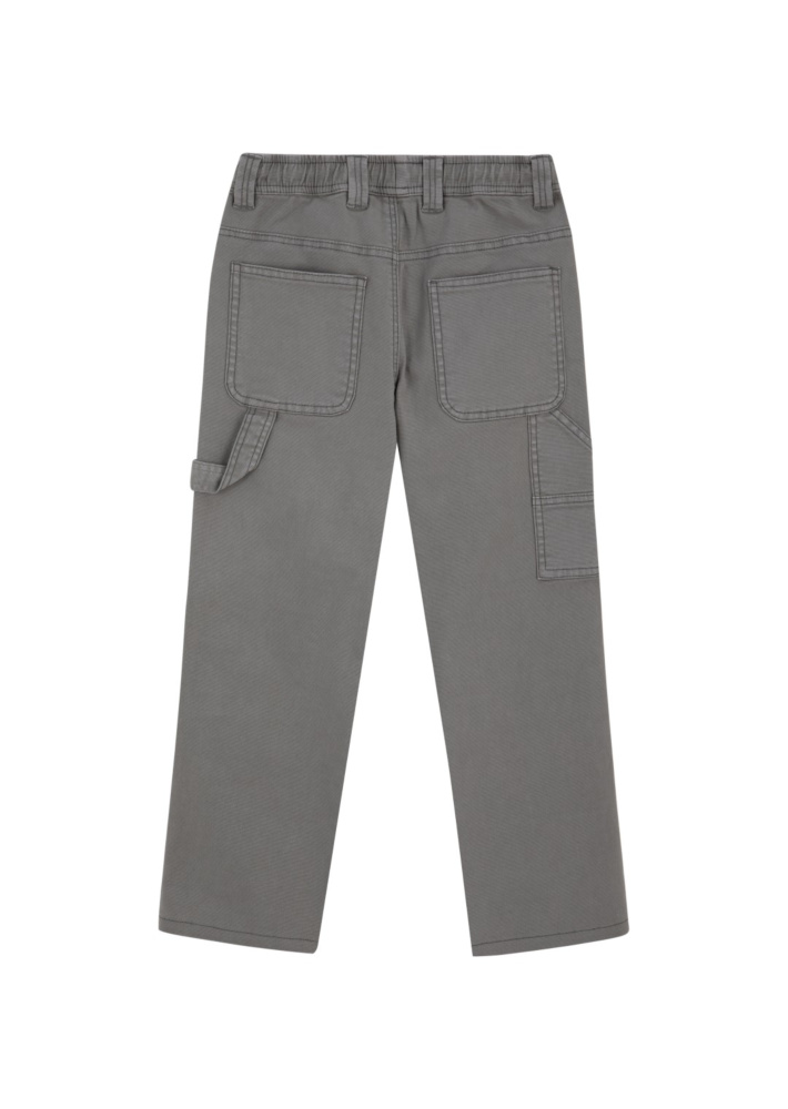 מכנסי קנבס LOOSE FIT