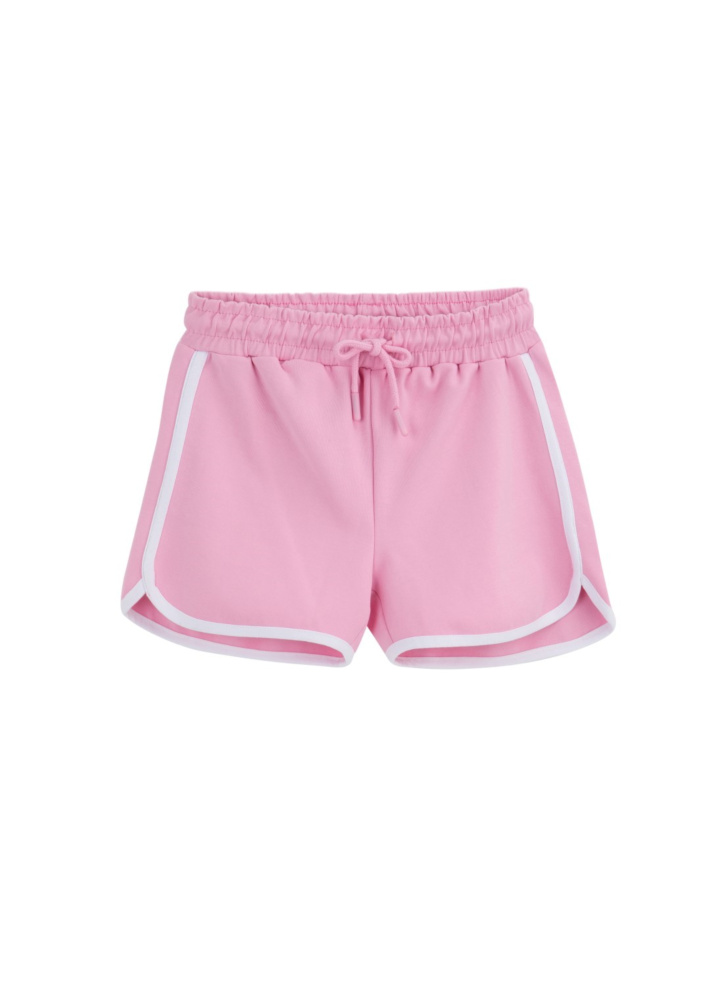 מכנס קצר אינטרלוק