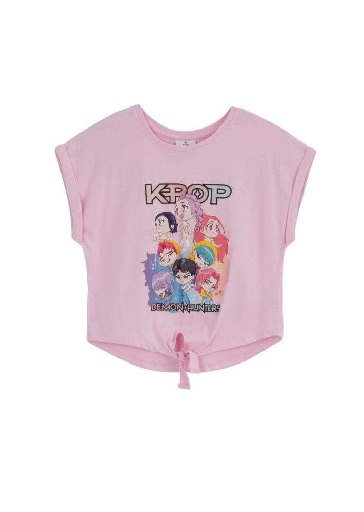 טי שירט KPOP חבורה